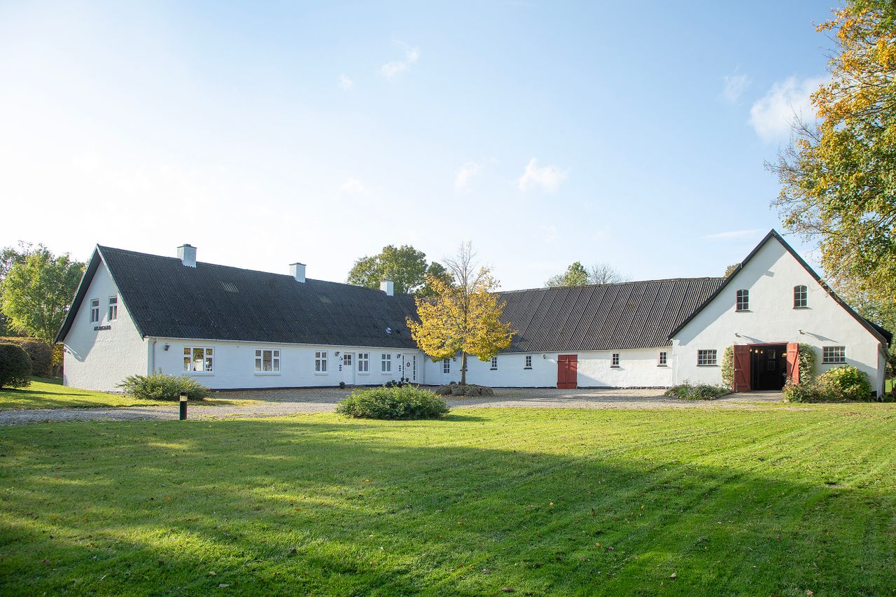 Grimstrupvej 87A+B, 3310 Ølsted